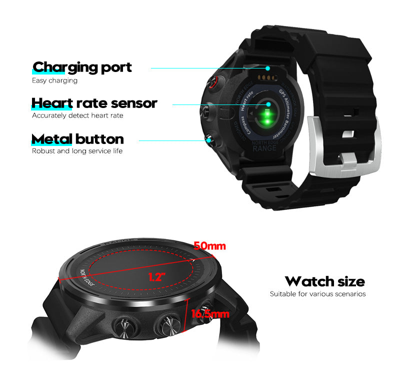 Dive Smart Watch